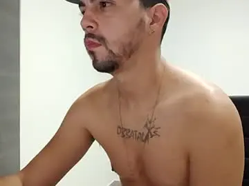 Chaturbate Sex Chat of brayan_hunter