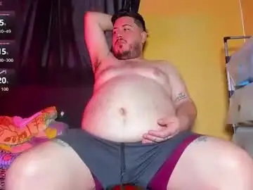 Chaturbate Live Sex Cam of gordito_ricoo
