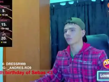 Chaturbate Private Sex Chat of sebascuterouss