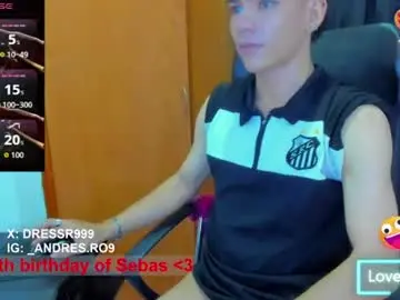 Chaturbate Private Sex Chat of sebascuterouss