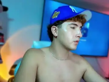 Chaturbate Adult Video Chat of eiden_carter