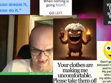 Chaturbate Adult Webcam of r_2d2_
