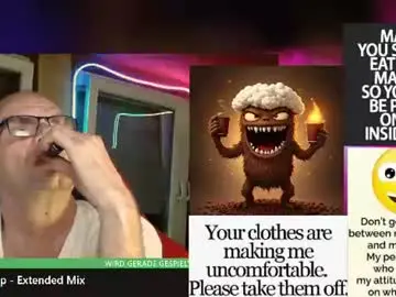 Chaturbate Sex Cam of r_2d2_