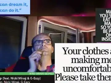 Chaturbate Live Sex of r_2d2_