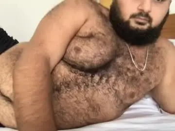 Chaturbate Adult Webcam of _alan_bear_