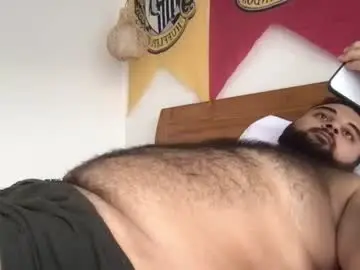 Chaturbate Adult Webcam of _alan_bear_