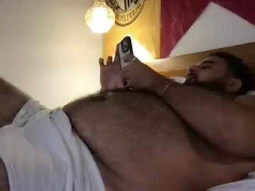 Chaturbate Free Live Porn of _alan_bear_