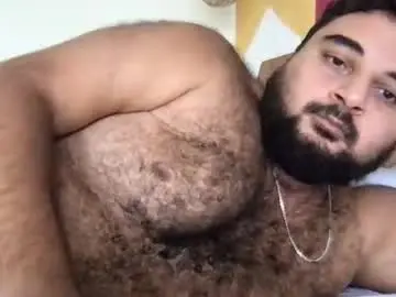 Chaturbate Live Sex Cam of _alan_bear_