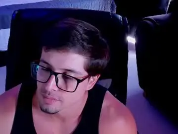 Chaturbate Sex Chat of adam_bouton