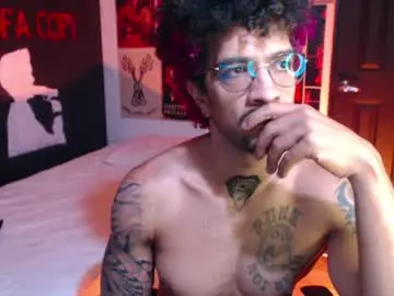 Chaturbate Free Live Porn of dostoyrodia_34