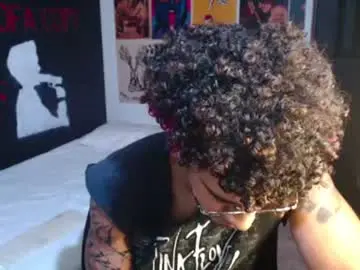 Chaturbate Live Porn of dostoyrodia_34