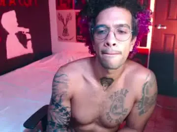 Chaturbate Adult Webcam of dostoyrodia_34