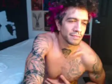 Chaturbate Adult Webcams of dostoyrodia_34