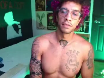 Chaturbate Live Sex Cam of dostoyrodia_34