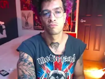 Chaturbate Live Sex Cam of dostoyrodia_34