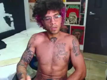 Chaturbate Live Porn of dostoyrodia_34