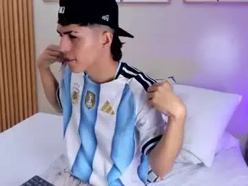 Chaturbate Best Webcam of axel_mendoza_