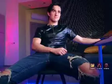 Chaturbate Adult Video Chat of christianlevine_