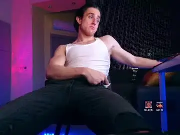 Chaturbate Best Webcam of christianlevine_