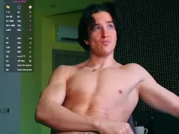 Chaturbate Nude Webcam of christianlevine_