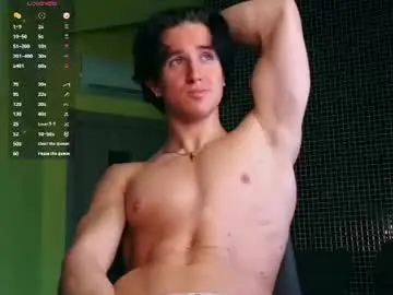 Chaturbate Private Sex Chat of christianlevine_