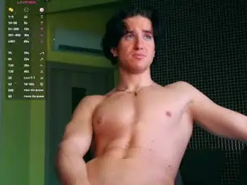 Chaturbate Free Live Porn of christianlevine_