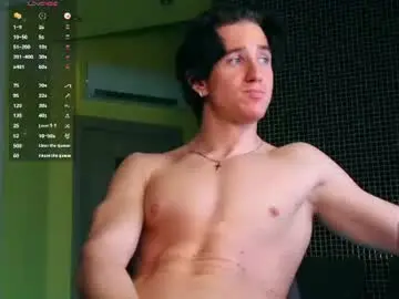 Chaturbate Live Sex Cam of christianlevine_