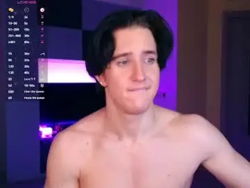 Chaturbate Live Sex Cam of christianlevine_