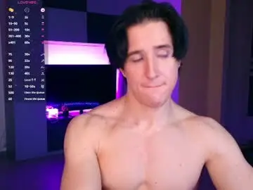 Chaturbate Nude Webcam of christianlevine_