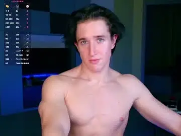 Chaturbate Live Sex Cam of christianlevine_