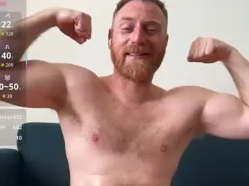 Chaturbate Sex Cam of aaronstone_