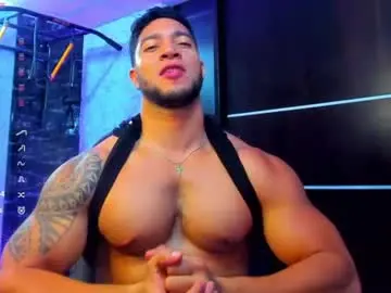 Chaturbate Sex Cam of dixon_ray_