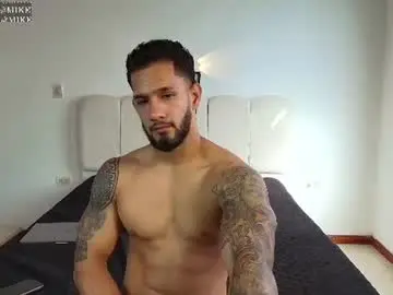 Chaturbate Adult Webcam of mikethomson01