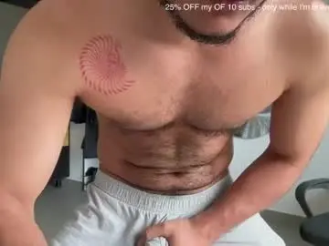 Chaturbate Adult Video Chat of _reiner