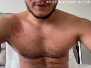 Chaturbate Private Sex Chat of _reiner