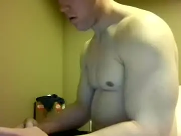 Chaturbate Nude Webcam of college_muscle
