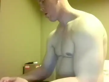 Chaturbate Best live sex cam show of college_muscle