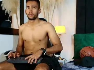 Chaturbate Adult Webcam of maicolparker0