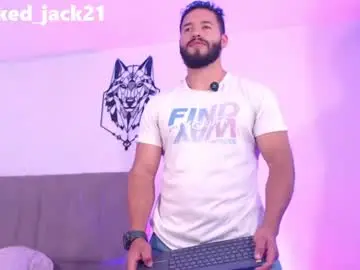 Chaturbate Sex Cam of jack_master_muscle