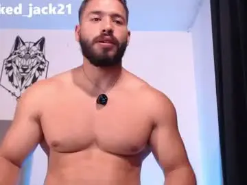Chaturbate Private Sex Chat of jack_master_muscle