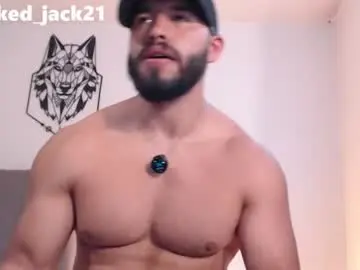 Chaturbate Free Porn Cam of jack_master_muscle