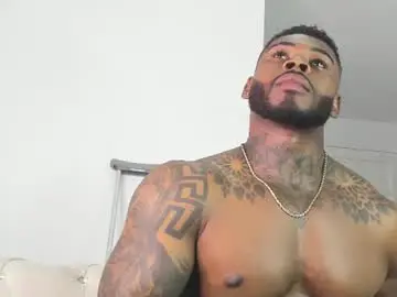 Chaturbate Live Sex Cam of makonneen