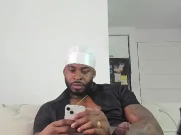 Chaturbate Live Sex Cam of makonneen