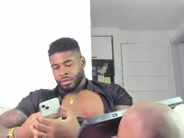 Chaturbate Adult Webcam of makonneen