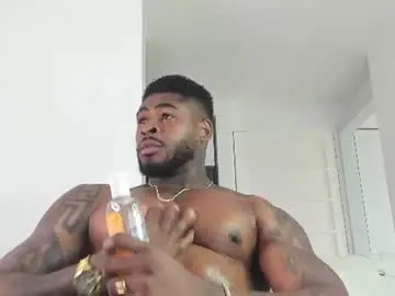 Chaturbate Sex Cam of makonneen