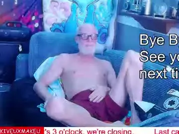 Chaturbate Live Porn of kiveuxmakeu