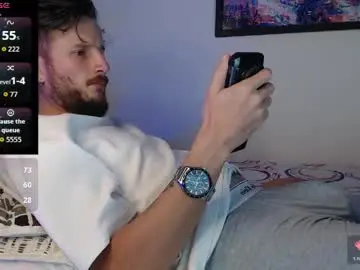 Chaturbate Nude Webcam of horse_man2