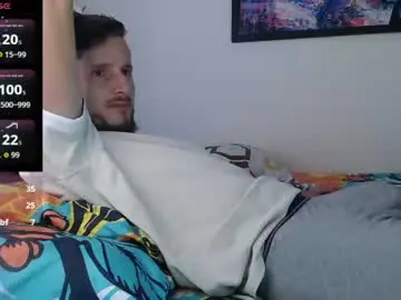Chaturbate Live Porn of horse_man2