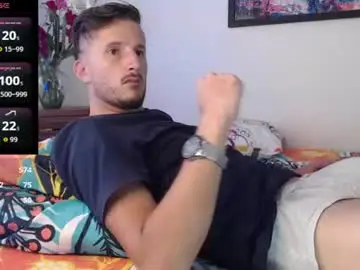 Chaturbate Free Porn Cam of horse_man2