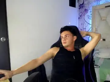 Chaturbate Adult Webcam of mathiass_twinkk_